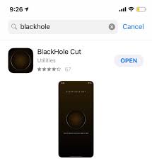 Faiz Zainal On Twitter Nak Download Video Dari Youtube Kat Iphone Guna Cara Ni Download Aplikasi Blackhole Cut Copy Link Video Youtube Tekan Lubang Hitam Dalam Apps Tu