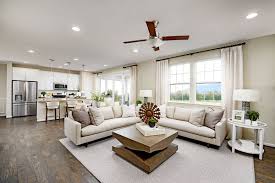 Charades Anyone Pearl Model Home Great Room Hagerstown Maryland Richmond American Homes Richmond American Homes Home Richmond American