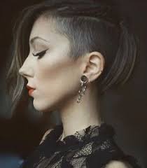 110 Cyberpunk Femme Hair ideas