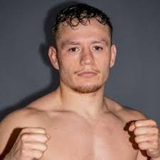 Anthony Romero vs. Johnny Robles, UNF 23