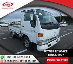 Check spelling or type a new query. Sbt Zimbabwe Toyota Toyoace Truck 1997 12 1 25t Flat Facebook