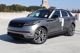 New 2020 Land Rover Range Rover Velar P340 S 4d Sport Utility In Alexandria 926rl Land Rover Alexandria