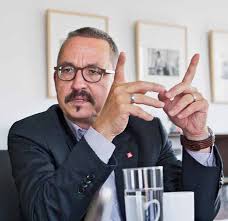 in sorge um den standort