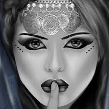 Black Lace, Dreamcatcher, Butterfly, Floral Flash Tattoo Body Tattoo