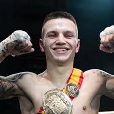 Campeones y Ranquin Masculino