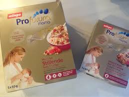 Viele mütter sind verunsichert, ob sie in der stillzeit genauso essen dürfen wie sonst. Leckeres Und Gesundes Fur Stillende Frauen Die Profutura Mama Produkte Im Test Mit Kinderaugen
