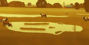 After the pest control, the men employed for the job had closed all the ventilation points in the room and had told the youths to open the doors and windows before occupying it. Silent Spring I The New Yorker