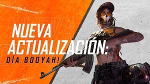 One more round (free fire booyah day theme song). La Nueva Actualizacion De Free Fire Dia Booyah Garena Free Fire Youtube