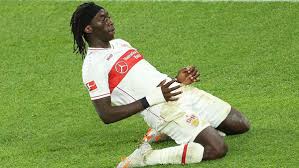 Alle aktuellen news von stuttgart, spielplan, kader & liveticker! Talent Des Vfb Stuttgart Tanguy Coulibaly Ist Fur Den Golden Boy Award Nominiert Vfb Stuttgart Stuttgarter Nachrichten