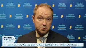 Brian Burch Responds to Politico's Non-Apology Slandering Christians  Participating in Voting