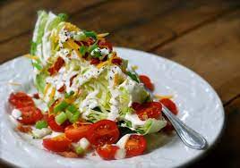 Bltwedge Salad Wedge Salad Salad Delicious Salads