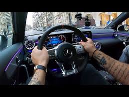 A35 Amg 306 Chevaux Une Bombe Youtube