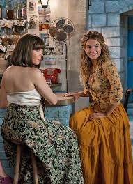 Pin By Neta Davidov On Mamma Mia Mamma Mia Fashion Boho Outfits