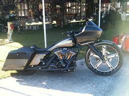 Covingtons House Of Baggers Bike Harley Davidson Custom Motorcycles