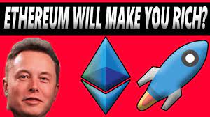 Ethereum could end up being a smart investment, but it's not right for everyone. Should You Buy Ethereum Right Now Will Eth Make You Rich Eth News Daily Youtube