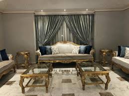 أطقم كنب حفر المنزل الراقي للمفروشات