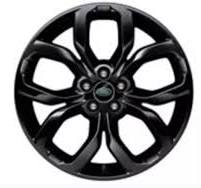 Genuine OEM Alloy Wheel, 19 Inch 5 Split-Spoke, Style 521 ...
