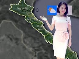 Dự báo thời tiết ngày 24/8/2019 | bản tin thời tiết mới nhất hôm nay. Loáº¡t áº£nh Xinh Ä'áº¹p Ä'á»i ThÆ°á»ng Cá»§a Mc Thá»i Tiáº¿t Ki Cá»±u Nháº¥t Vtv Vietnamnet