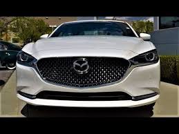 Sport sport auto touring touring auto grand touring grand touring auto grand touring reserve grand touring reserve auto signature. 2019 Mazda 6 The Most Luxurious Mazda Yet Youtube