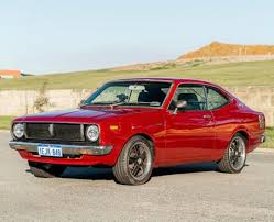 Image result for Red 1978 Toyota