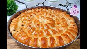 Mein Neues Borek Rezept I Praktisch Und Einfach Vorbereitet I Saftige Fullung Super Weiches Geback Youtube