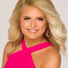 Miss American Coed IOWA 2019- Tiffany Hull