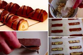 La Recette Des Delicieux Kinder Bueno Faits Maison La Recette Recette Recette Bonbon Delicieux