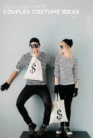 120 Creative Diy Couples Costume Ideas For Halloween Ideias De Fantasia Para Casal Fantasias De Halloween Feitas Em Casa Fantasia Faceis De Fazer