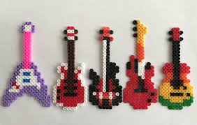 Guitars Hama Boncugu Hama Boncuk Boncuk