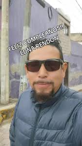 Feliz Cumpleaños Edna