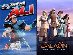 The movie ialah filem animasi perisik malaysia 2019. Ejen Ali Saladin Series Now Available On Amazon Prime Thehive Asia