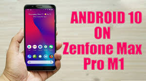 Install Android 10 On Asus Zenfone Max Pro M1 Lineageos 17 1 How To Guide Youtube