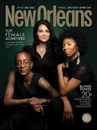 New Orleans Magazine May 2024 by Renaissance Publishing - Issuu