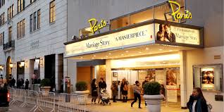 Perfected by networks like the bbc in the past. Netflix Leases Legendary Paris Theatre In New York City