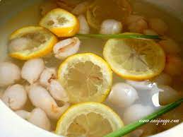 Ini 7 resepi juadah petang dihasilkan guna air fryer. Air Lemon Laici Minuman Detox Yang Sedap