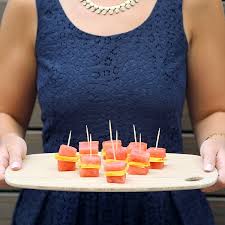 Watermelon Paired With D W Buffalo Wing Cheddar Cheese Delicious Stuffed Hot Peppers Stuffed Peppers Buffalo Wings