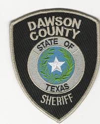 Dawson County Tx So Fire Badge Texas Police Texas Law