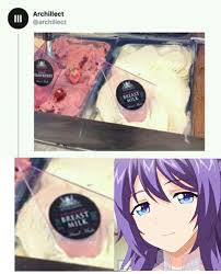 Nice creamy flavor : r/Animemes