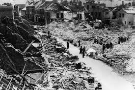 Bbc - In Pictures: The Blitz In North Shields And Jarrow