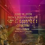 Tech Sustainability Industry Sip & Connect