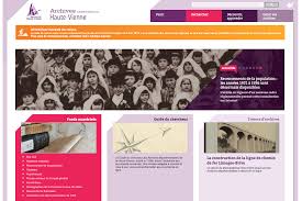 Deuxième section — prisonniers dossiers individuels et documents biographiques (1). Haute Vienne La Collection Communale De L Etat Civil En Ligne Jusqu A La Lettre L