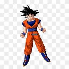 If you want a certain fighter, look no further! Dragon Ball Z Goku Png Download Goku Dragon Ball Z Png Clipart 4194036 Pikpng