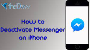 This is how you can remove every contact from the messenger. How To Deactivate Messenger Using Iphone Facebook Trick New Trick Thedaw Youtube