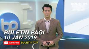 Saksikan pembaca berita tv3 tak perasan tengah live kat tv. Buletin Pagi 2019 Khamis 10 Januari Youtube