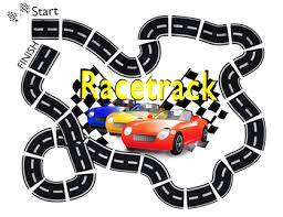 Race Track Behavior Chart Related Keywords Suggestions