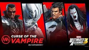 Jul 19, 2019 · deadliest prey is one of the most annoying gauntlets because 3 of the 4 challenges involve those stupid puzzle gimmicks. Review Marvel Ultimate Alliance 3 Curse Of The Vampire Destructoid