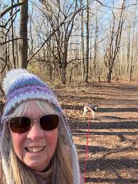 Hike at Pecan Pass Trailhead, Florida Greenway