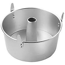 Wilton Angel Food Pan 10 Inch Angel Food Cake Chiffon Cake Tube Cake Pan