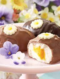Easterfood Easter Eggs Chocolate Easter Recipes Easter Chocolate