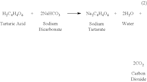 Why Is Tartaric Acid Used In Baking Powder